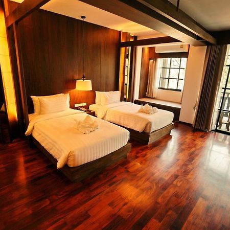 Anika Boutique Hotel Chiang Mai Extérieur photo
