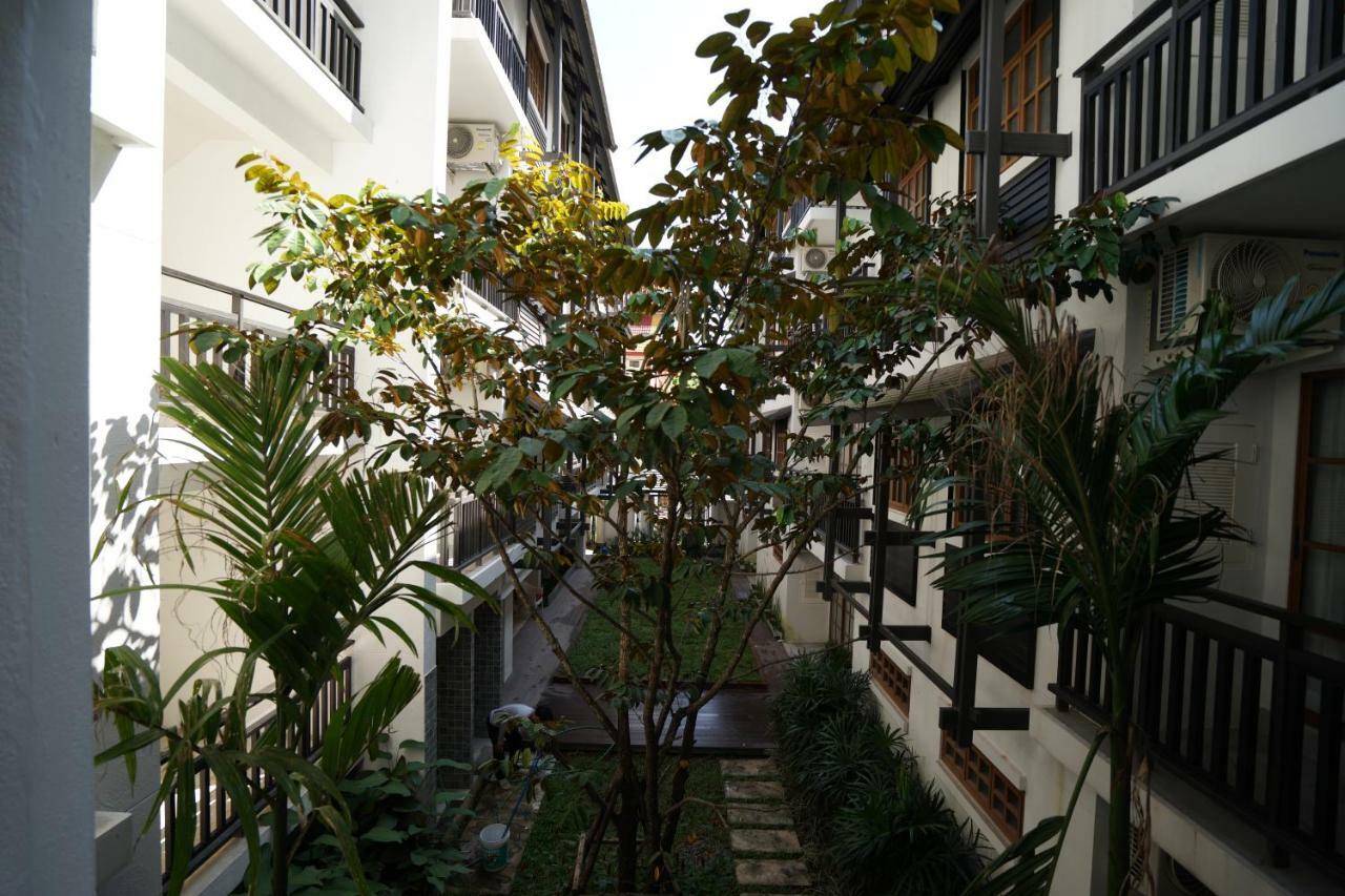 Anika Boutique Hotel Chiang Mai Extérieur photo