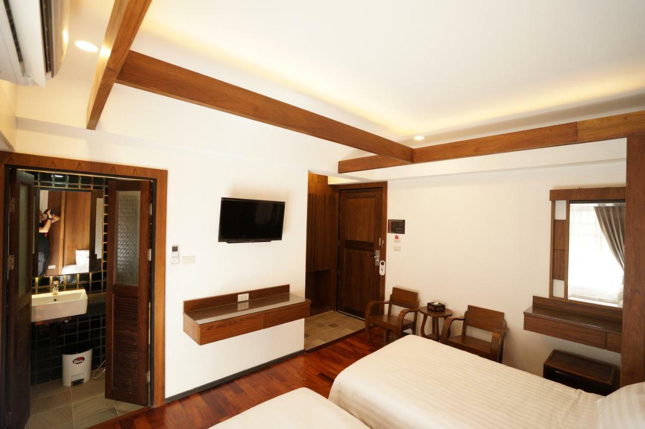 Anika Boutique Hotel Chiang Mai Extérieur photo