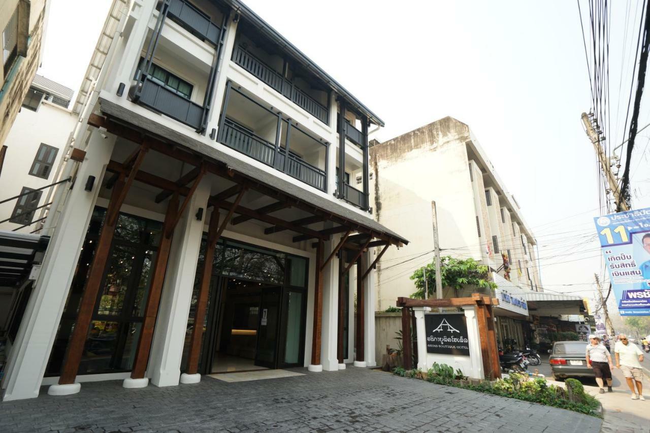 Anika Boutique Hotel Chiang Mai Extérieur photo