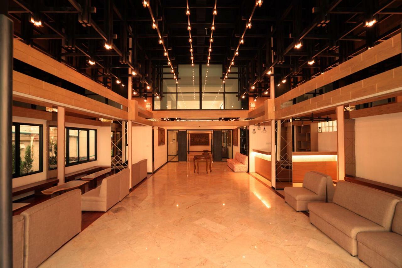 Anika Boutique Hotel Chiang Mai Extérieur photo