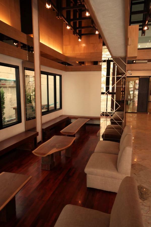 Anika Boutique Hotel Chiang Mai Extérieur photo