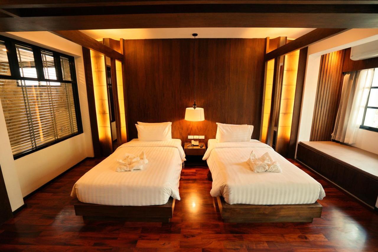 Anika Boutique Hotel Chiang Mai Extérieur photo
