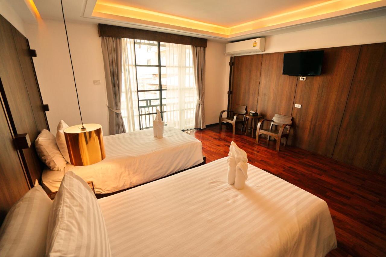 Anika Boutique Hotel Chiang Mai Extérieur photo