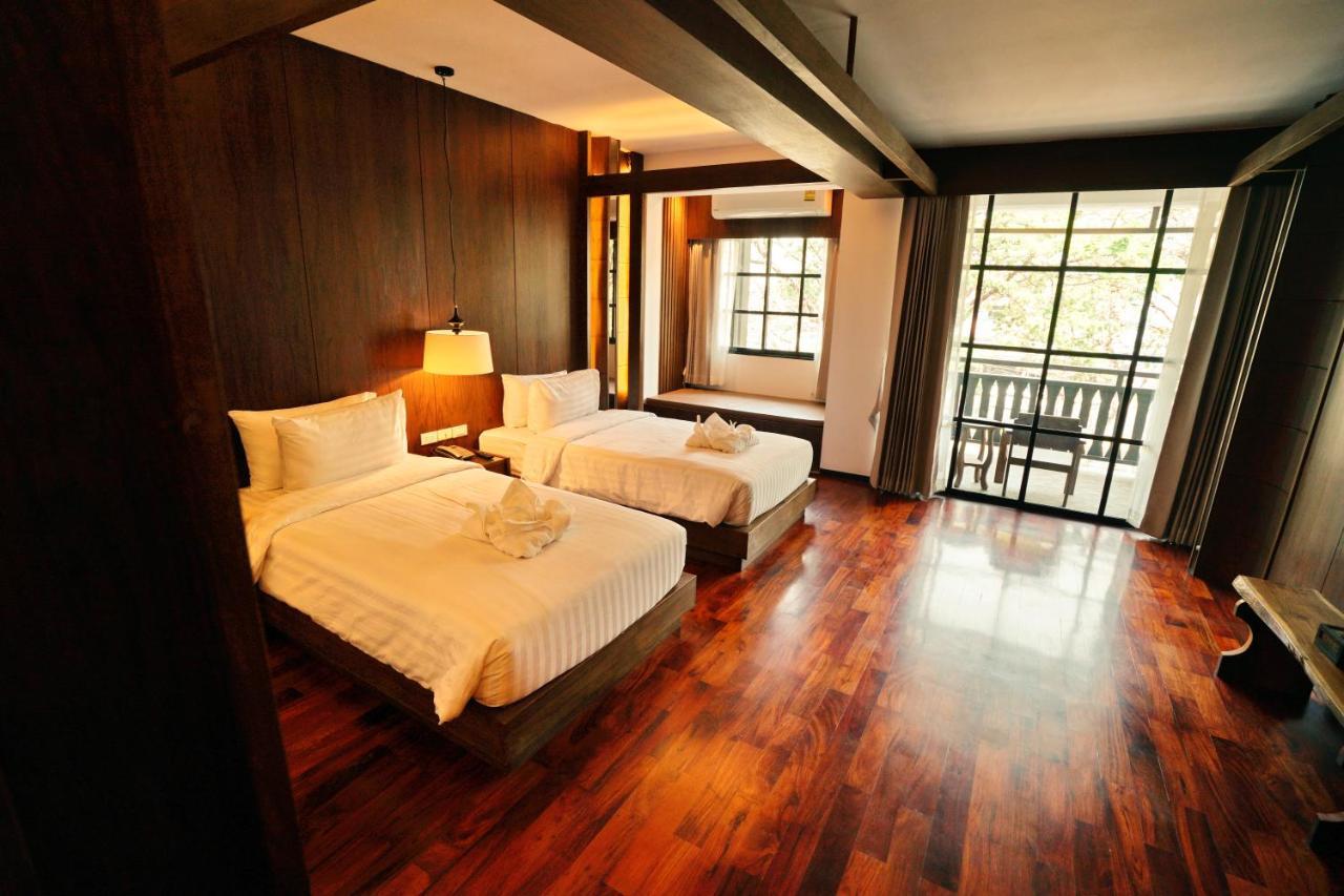 Anika Boutique Hotel Chiang Mai Extérieur photo