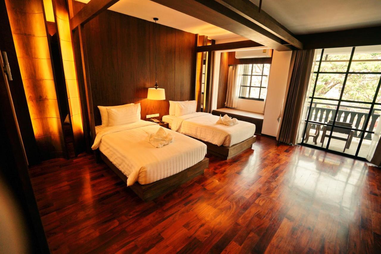Anika Boutique Hotel Chiang Mai Extérieur photo