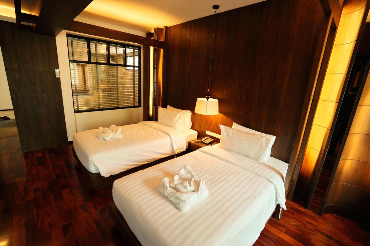 Anika Boutique Hotel Chiang Mai Extérieur photo