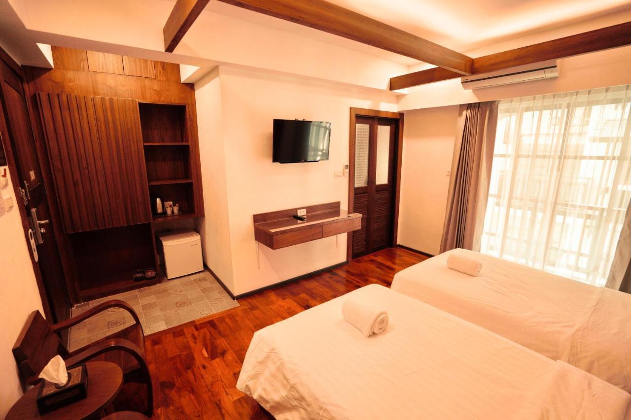 Anika Boutique Hotel Chiang Mai Extérieur photo