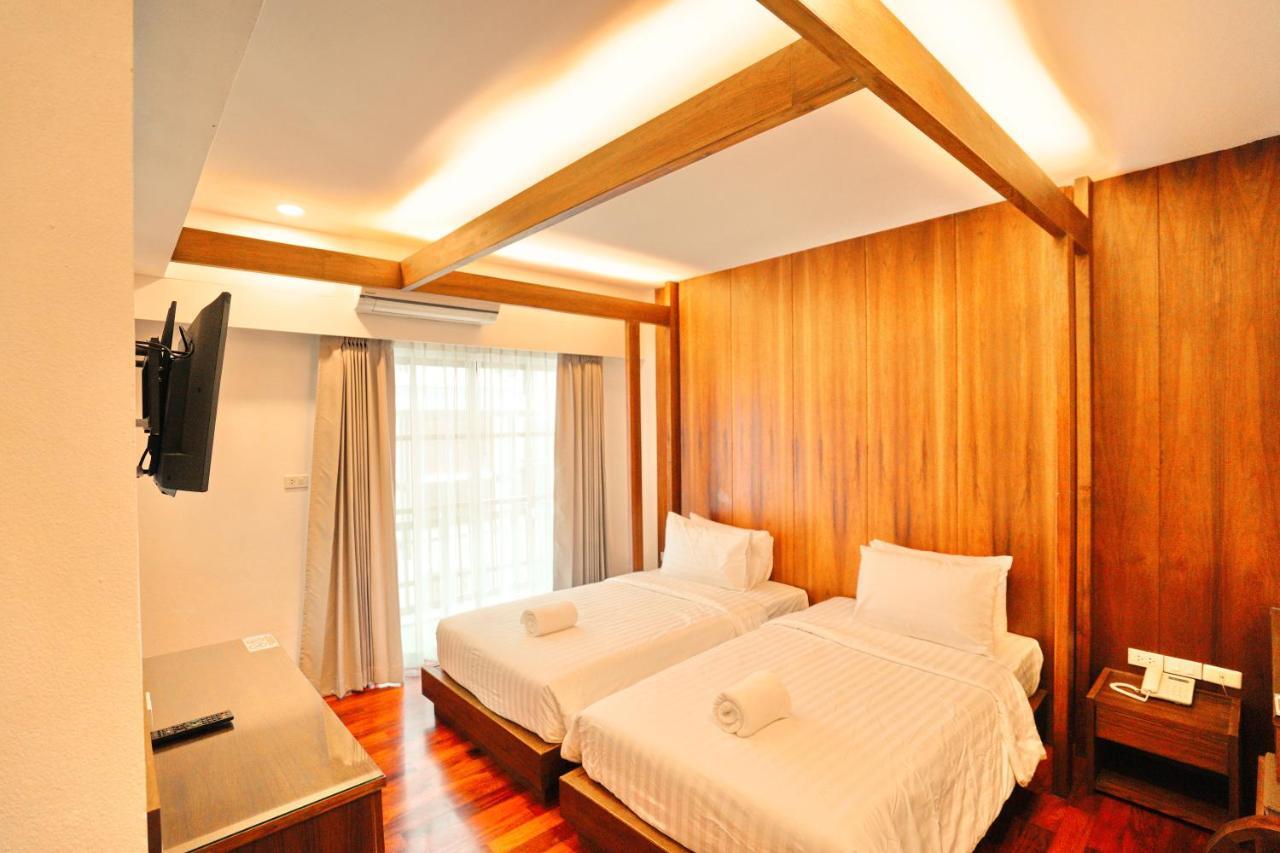 Anika Boutique Hotel Chiang Mai Extérieur photo