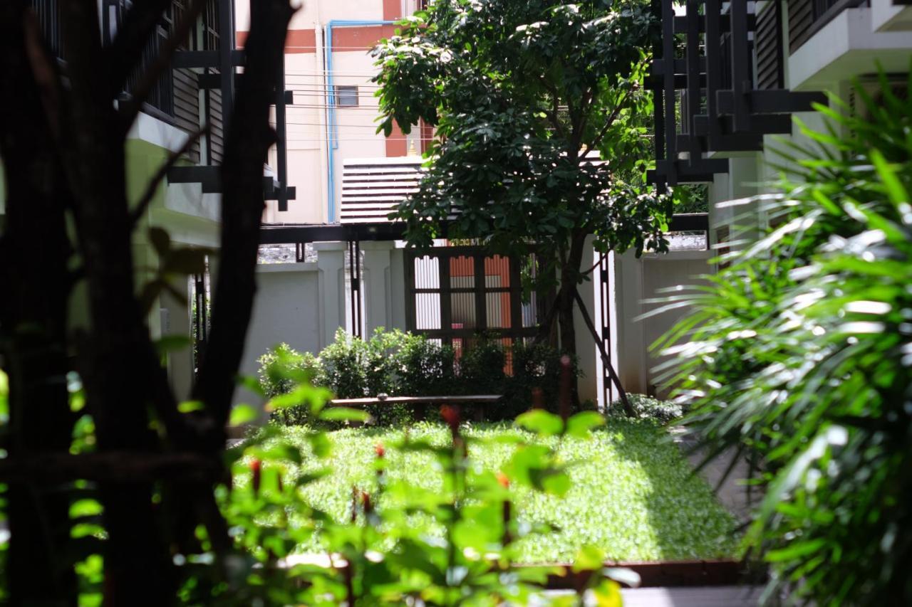 Anika Boutique Hotel Chiang Mai Extérieur photo