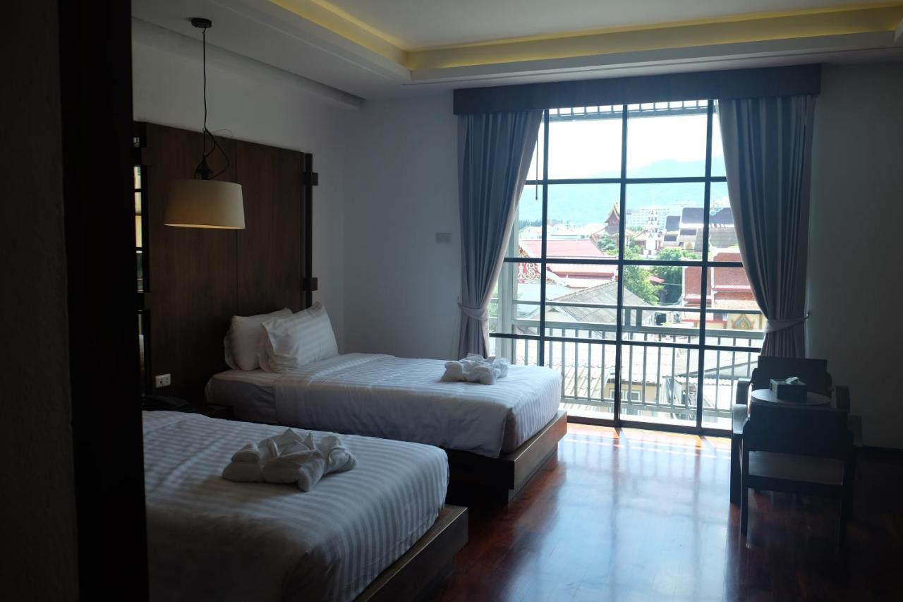 Anika Boutique Hotel Chiang Mai Extérieur photo