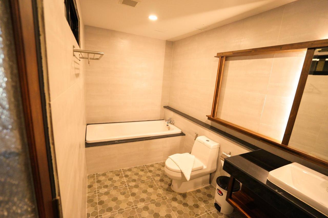 Anika Boutique Hotel Chiang Mai Extérieur photo