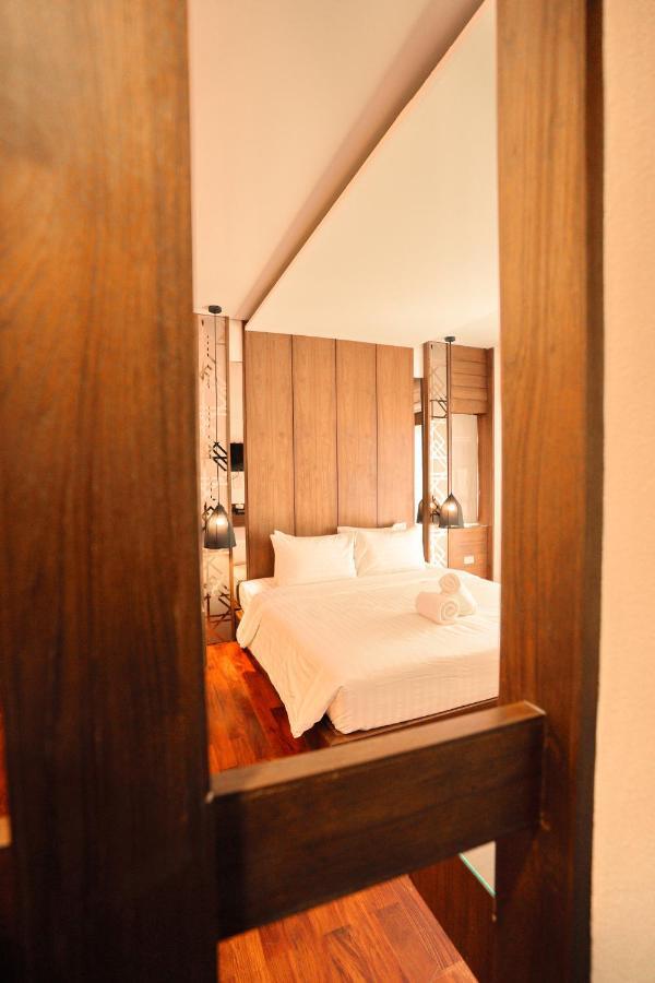 Anika Boutique Hotel Chiang Mai Extérieur photo