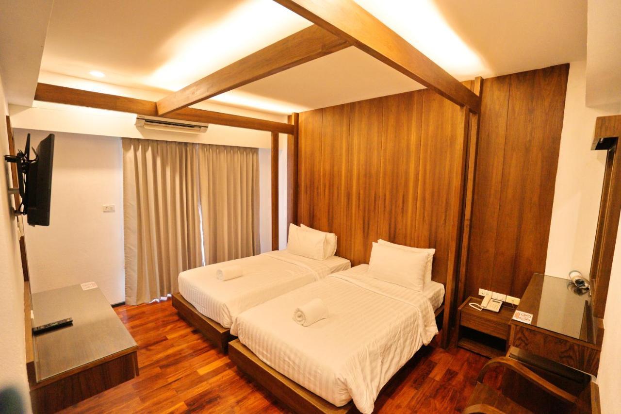 Anika Boutique Hotel Chiang Mai Extérieur photo