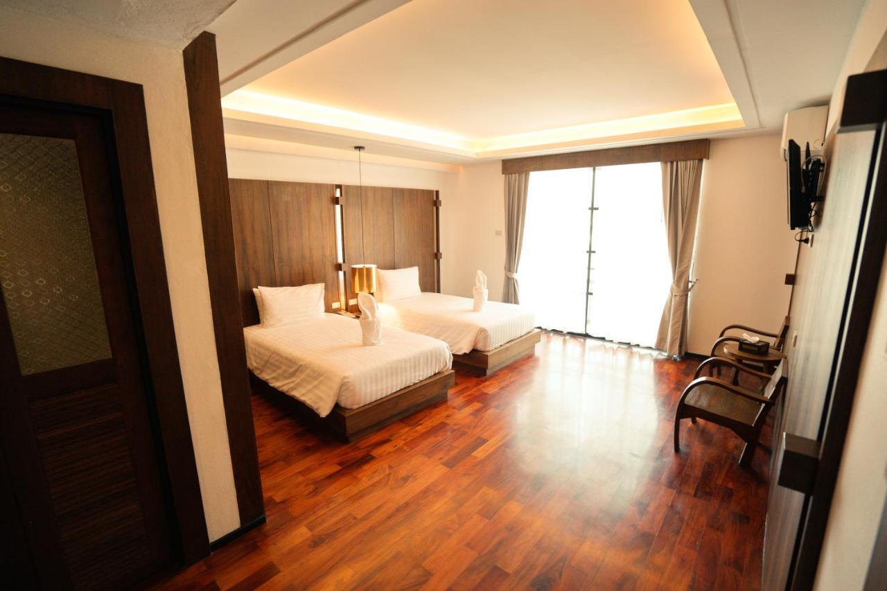 Anika Boutique Hotel Chiang Mai Extérieur photo