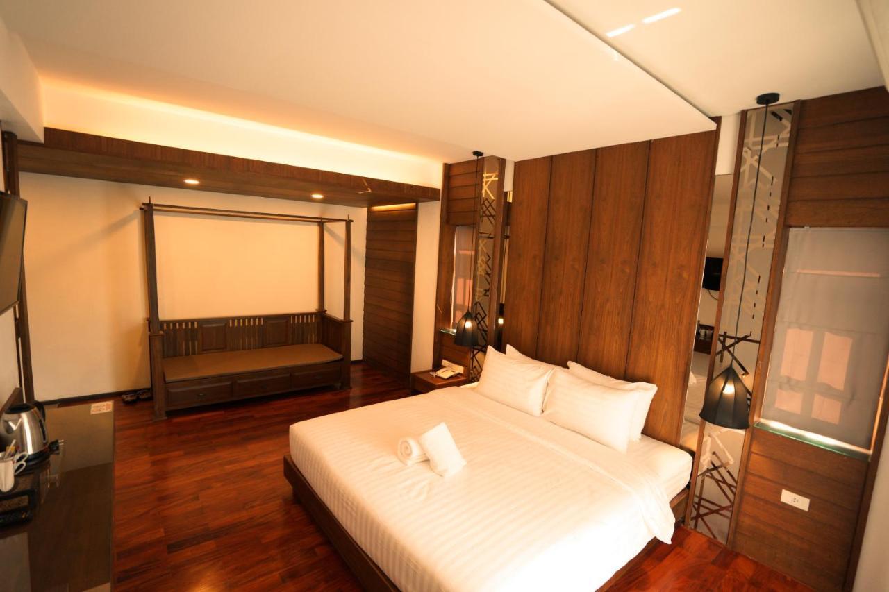 Anika Boutique Hotel Chiang Mai Extérieur photo
