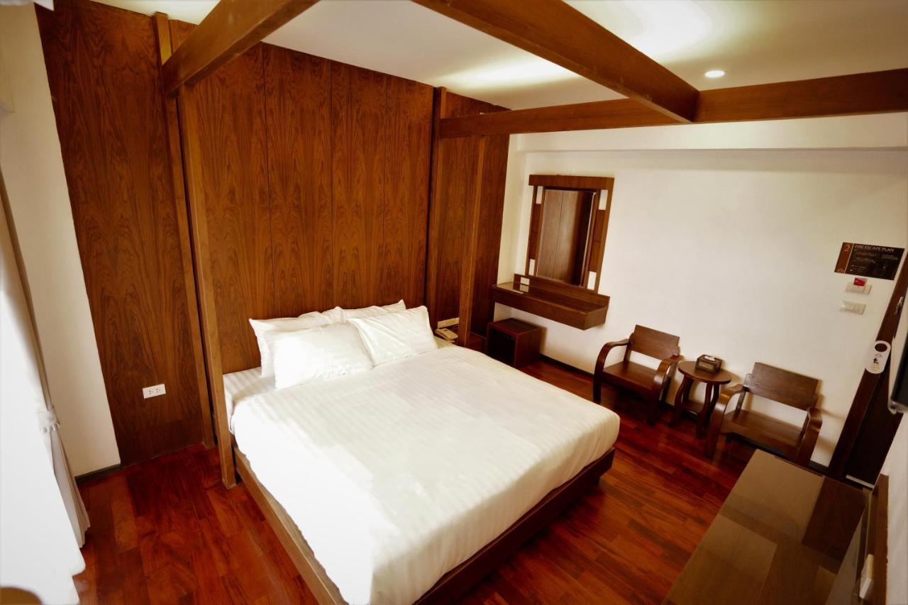Anika Boutique Hotel Chiang Mai Extérieur photo