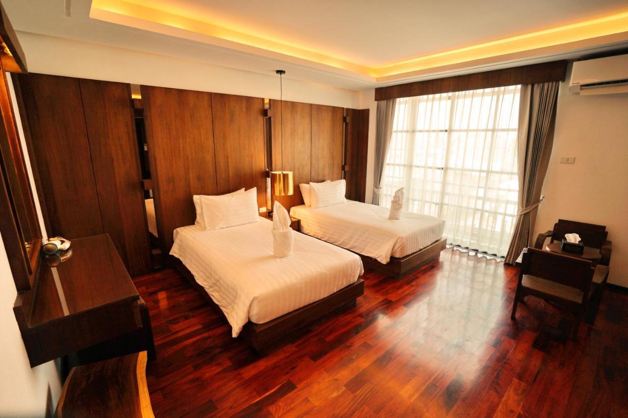 Anika Boutique Hotel Chiang Mai Extérieur photo