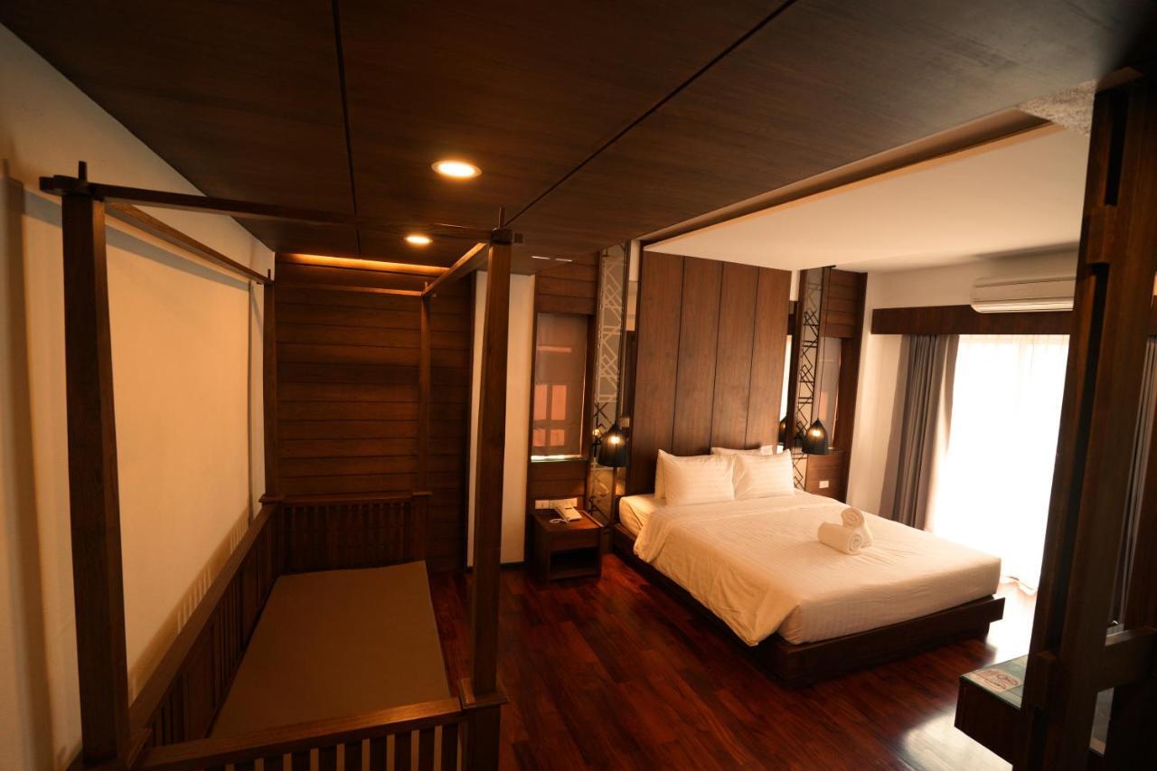 Anika Boutique Hotel Chiang Mai Extérieur photo