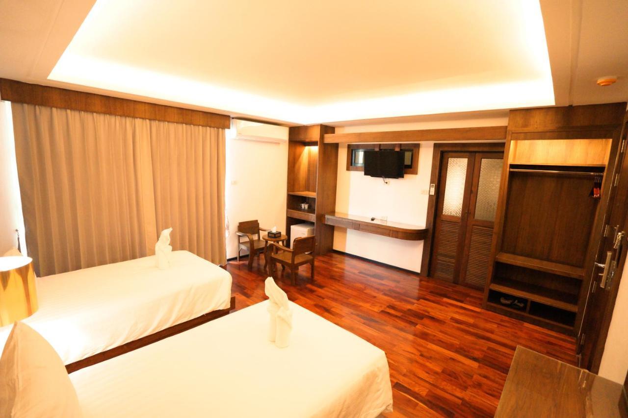 Anika Boutique Hotel Chiang Mai Extérieur photo
