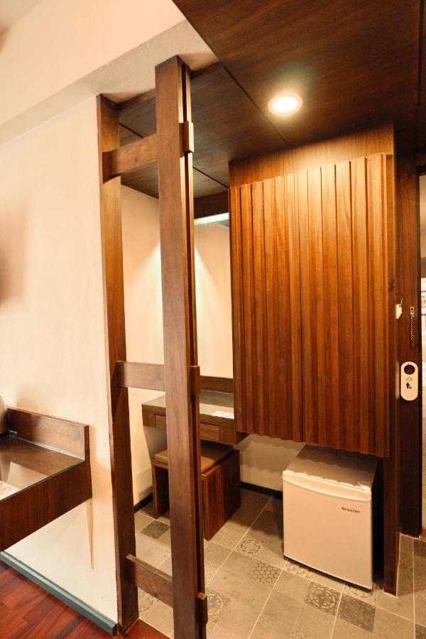 Anika Boutique Hotel Chiang Mai Extérieur photo