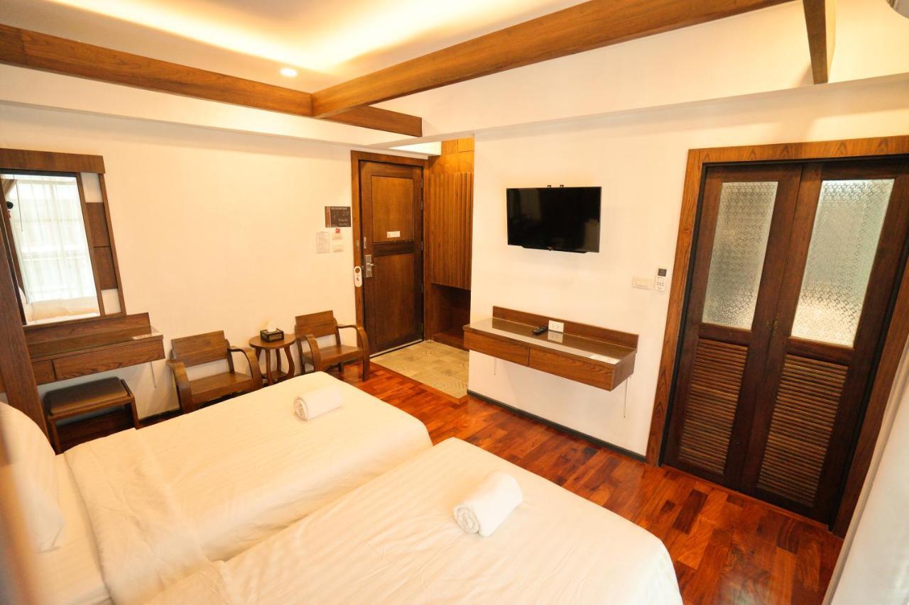 Anika Boutique Hotel Chiang Mai Extérieur photo