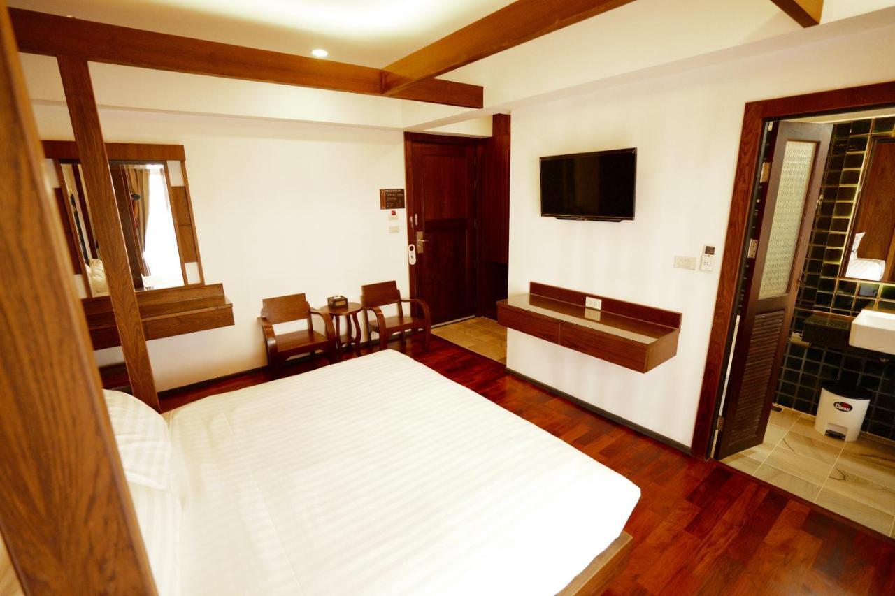 Anika Boutique Hotel Chiang Mai Extérieur photo
